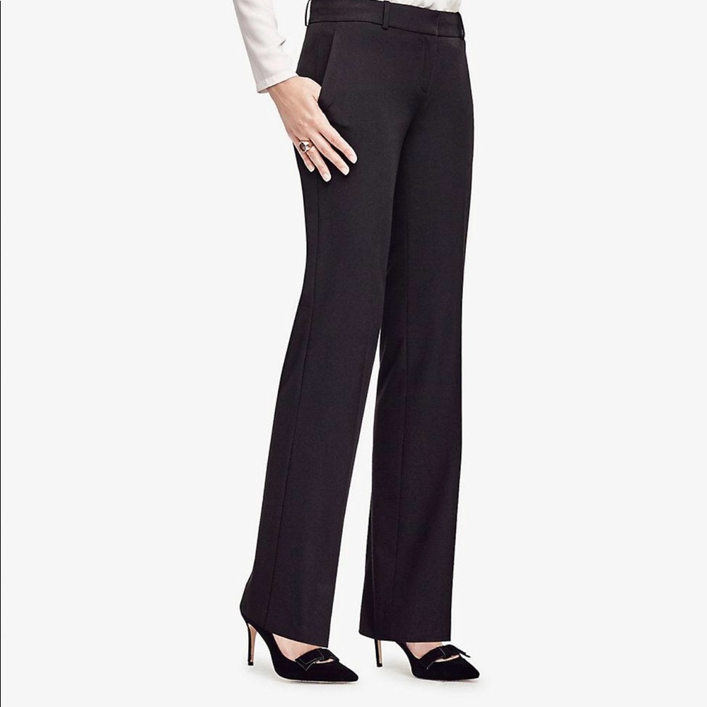 *Final Price* Black Dress Pant “Kate Fit”